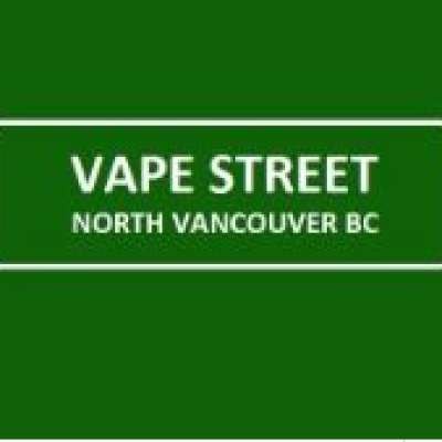 Vape Street North Vancouver Lynn Valley BC 