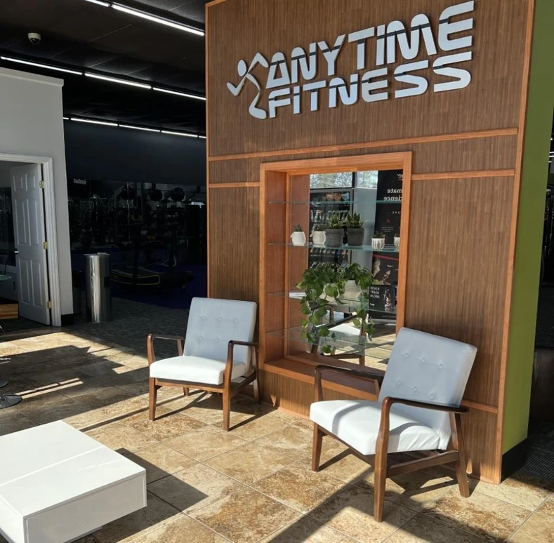 Anytime Fitness Moultrie