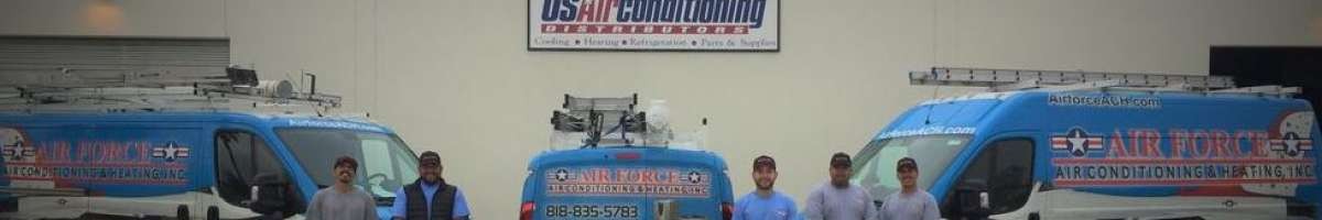 Air Force Air Conditioning & Heating, Inc 