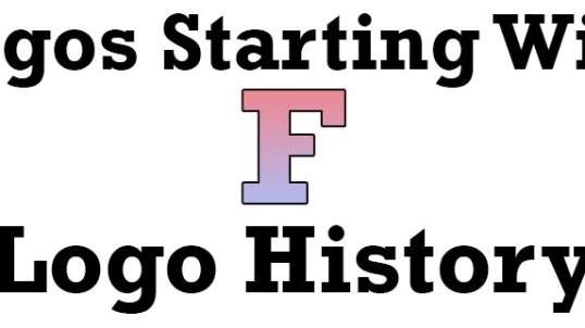 Logos Starting With "F" Logo History